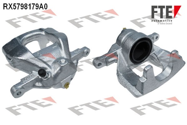 FTE Bremssattel 9292011 Gusseisen FüR Toyota Avensis Verso VAN Corolla Auris VVT-image