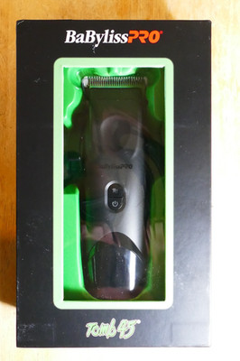 BaByliss PRO Tomb45 Wireless Charging Clipper FXT45C