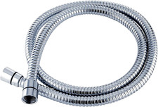 New Triton 1.5M anti Kink Shower Hose Chrome Uk