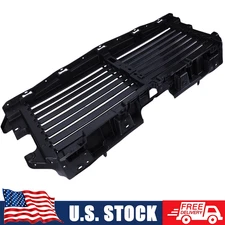 Black Active Grille Radiator Shutter Assembly For Ford F150 2024-2025 RL3Z8475A