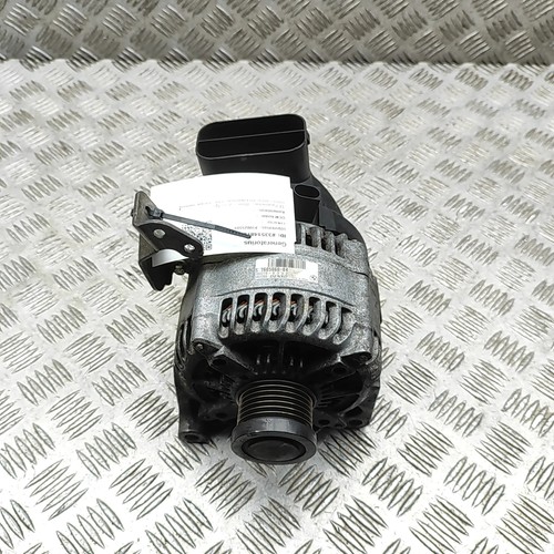 BMW 3 F30 Lichtmaschine Generator 7605060 1,6 Benzin 100 kW 2013 33514872