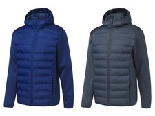 Crivit Herren Hybridjacke Steppjacke Herbst Frühjahr Jacke versch. Größen NEU