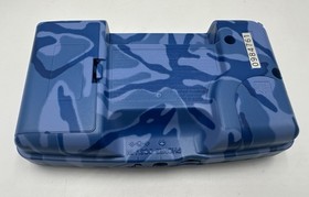 Neo Geo Pocket Color SNK Console Camouflage Blue with Box