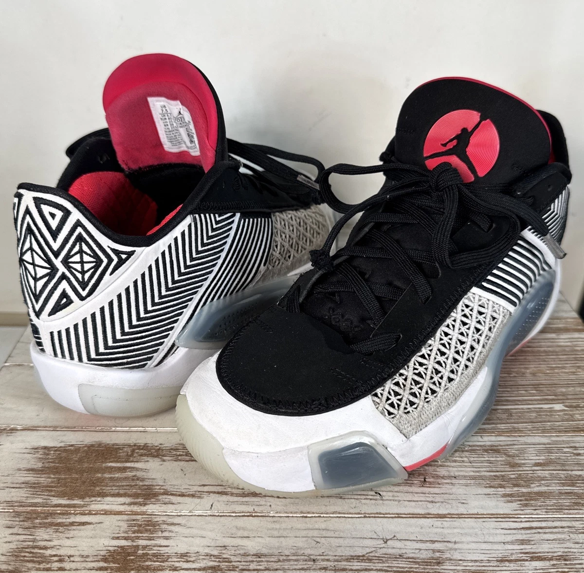 Las mejores ofertas en Jordan 38 Low Fundamental 2.0 | eBay