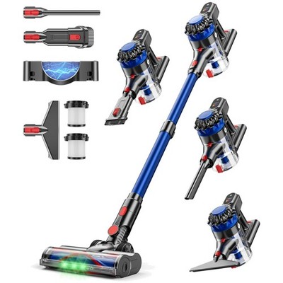 Multi-functional Handheld Vacuum Cleaner, 40Kpa Suction
