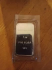 1 oz silver bar