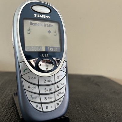 Siemens S55