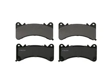 For 2018 Chevrolet Silverado 1500 Brake Pad Set Front Wagner 33627WDDD
