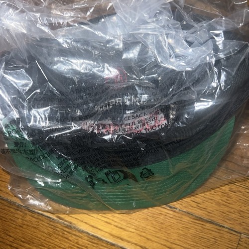 Supreme 40 Acres Clockers 6 panel black hat - Picture 5 of 5