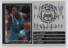 2003 Upper Deck UD Top Prospects Report Card /250 Mickael Pietrus Rookie RC y0i. rookie card picture