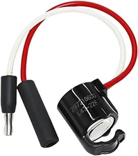 297216600 Refrigerator Defrost Thermostat Replacement Part - Exact Fit for... 