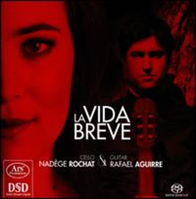 La Vida Breve by Nadège Rochat: New