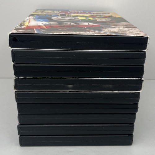 Thomas And Friends Engine Friends DVD 2012 & 8 Thomas & Friends DVD Lot - Picture 8 of 10
