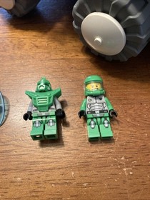 Lego GALAXY SQUAD Vermin Vaporizer 70704 Incomplete Missing some parts