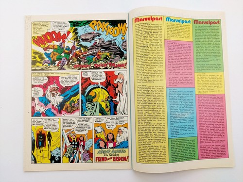 BSV WILLIAMS / MARVEL COMIC / DIE SPINNE Nr. 116 / TOP ZUSTAND / Z1 - Bild 7 von 7