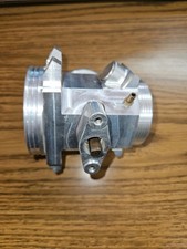 54mm Billet Throttle Body Single Dual Or No Injectors