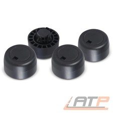 4X AUFNAHME WAGENHEBER FÜR MERCEDES BENZ VITO VIANO V-KLASSE MARCO POLO EQV