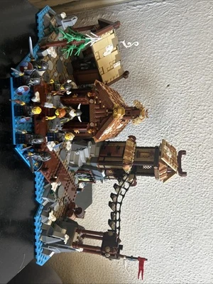 LEGO Ideas 21343 Viking Village