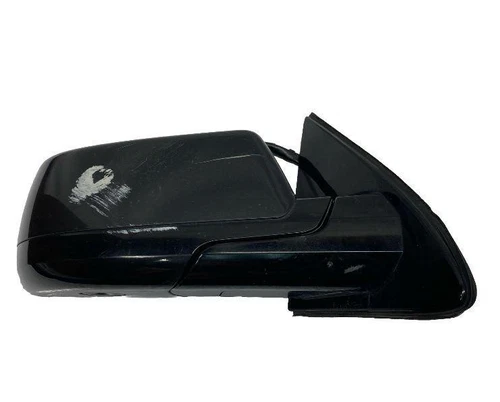 GMC Yukon door mirror 15 to 20 right side blind spot black 621D OEM 23464427