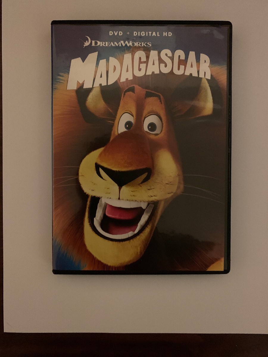Madagascar DVD | eBay