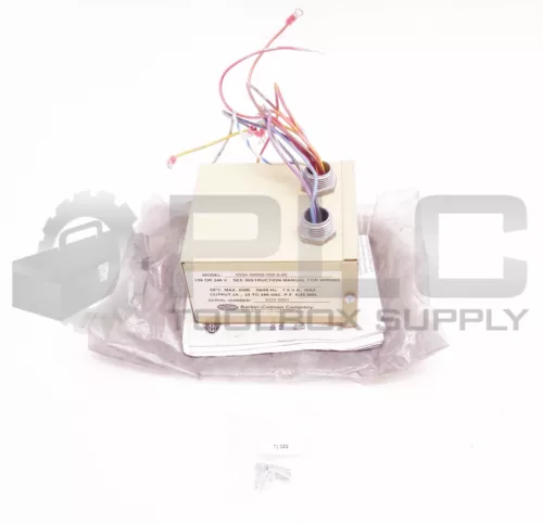 BARBER-COLMAN 659A-00000-000-0-00 ACTUATOR