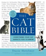 The Cat Bible: Everything Your Cat Expects You to Know - Paperback - GOOD