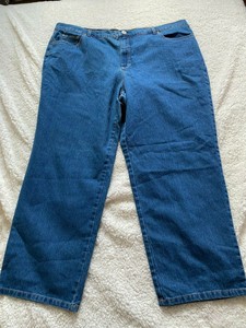 24W Short Tapered Blue Jeans (B3) | eBay