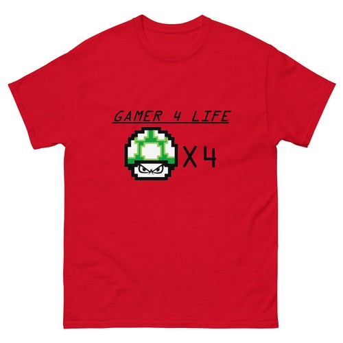 Ropa personalizada - Camiseta Gamer 4 Life #1 - Imagen 28 de 57