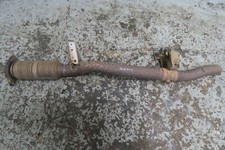 2015 RENAULT GRAND SCENIC NAV 1.5 DIESEL MK4 EXHAUST DOWN FLEXI PIPE