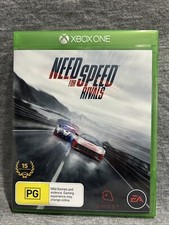 Need For Speed Rivals - XBox One - Ghost Games- 2013