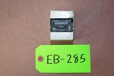New In Box CRYDOM D2425 Solid State Relay 25A