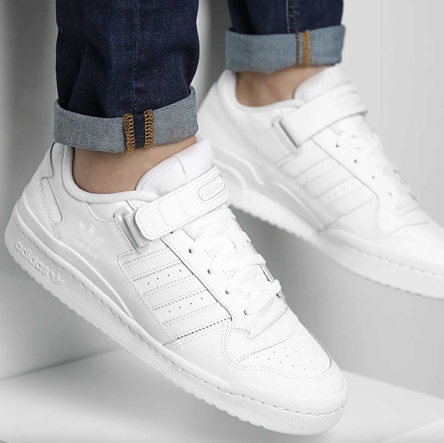 adidas Forum Lo купить в Америке, лот 265540307042