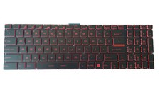 New Version MSI GS60 GS70 GT72 GL62 GE72 Keyboard Colorful Backlit Red Keys