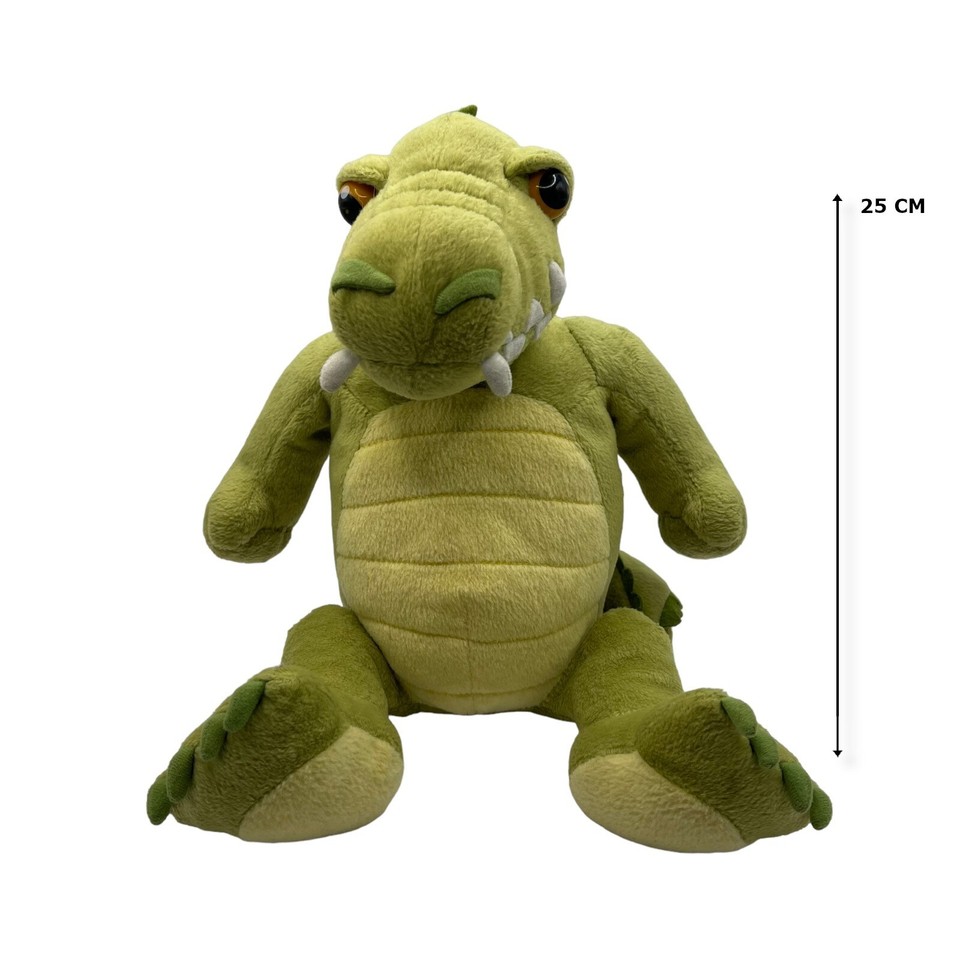 Crocodile Plush Electronic 2003 K & M International Inc eBay