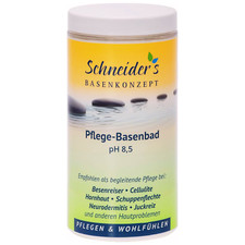 Schneiders BASENKONZEPT Pflege-Basenbad 600 g