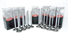 Fits 2003-2009 Mazda 3 & 6 2.3L DOHC L4 16V MZR - 8 INTAKE & 8 EXHAUST VALVES