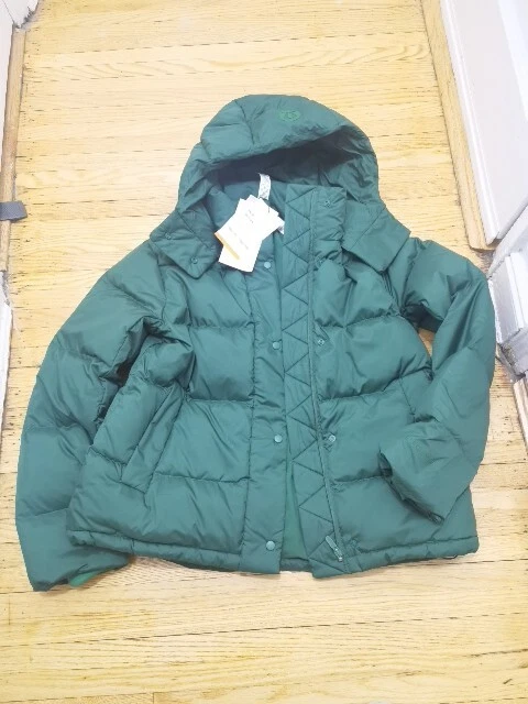 Jaqueta LULULEMON Wunder Puff Verde Tamanho 8 $298 Nova com etiquetas - Imagem 4 de 4