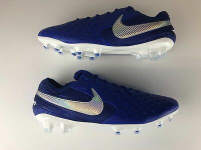 Nike Tiempo Legend 8 Elite FG Hyper Royal AT5293-414 Blue Men's