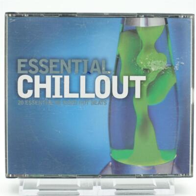Essential Chillout CD gebraucht sehr gut