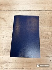 Alcoholics Anonymous 2001 Paperback Book Fourth Edition Soft Cover Priva...