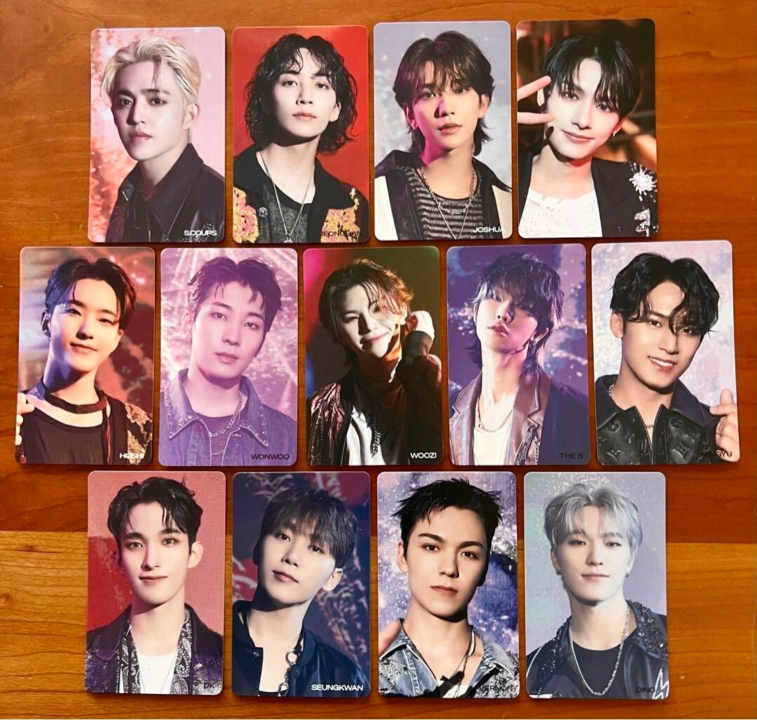 SEVENTEENTH HEAVEN HMV ラキドロウォヌ 3枚セット