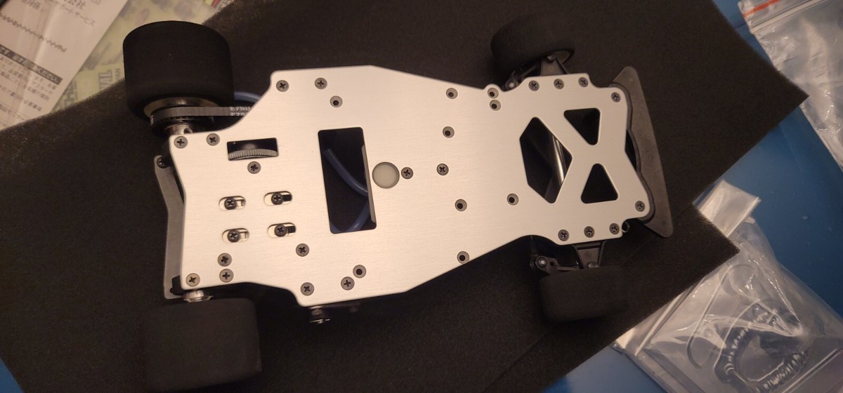 Kyosho Spada 09 RC car | eBay