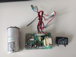 Polenz Wärmepumpe KKT 18 MD  Steuerung Platine CE-KFR50W-210Q   QDWZLV1.2.HEX726