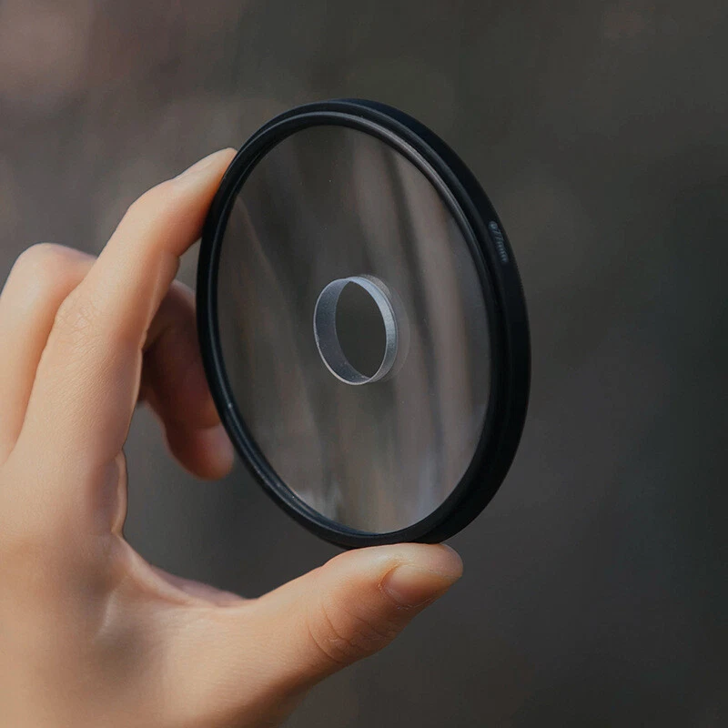 Center Spot Exposure Edge Blurring Filter Foreground Blur Special Effect Filter - Image 3 of 4