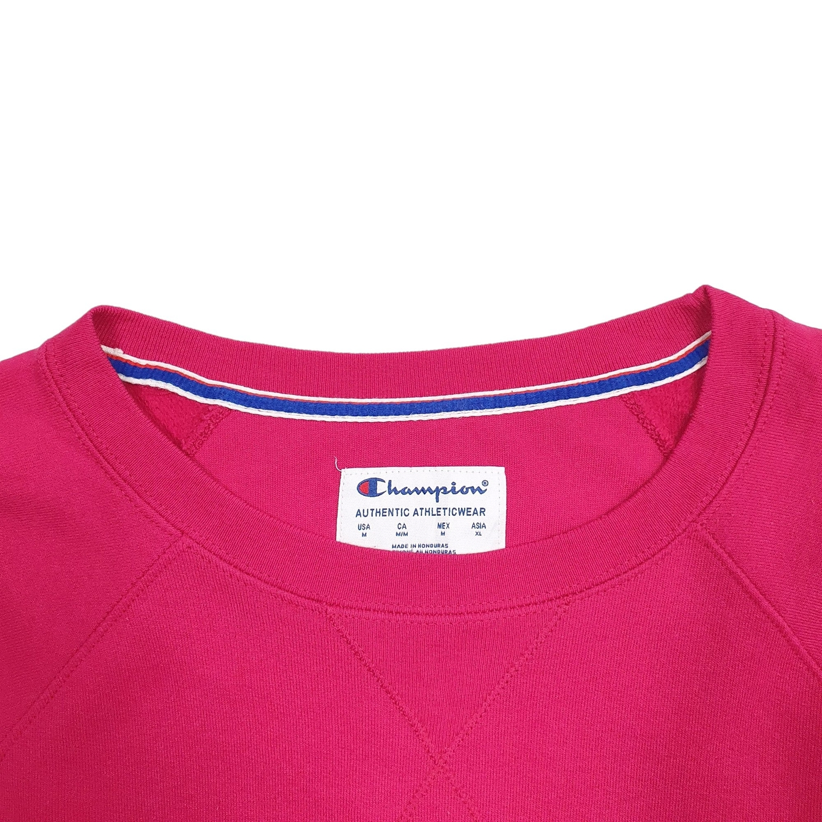 CHAMPION Crewneck Cotton Jumper Sweatshirt Mens M image 3