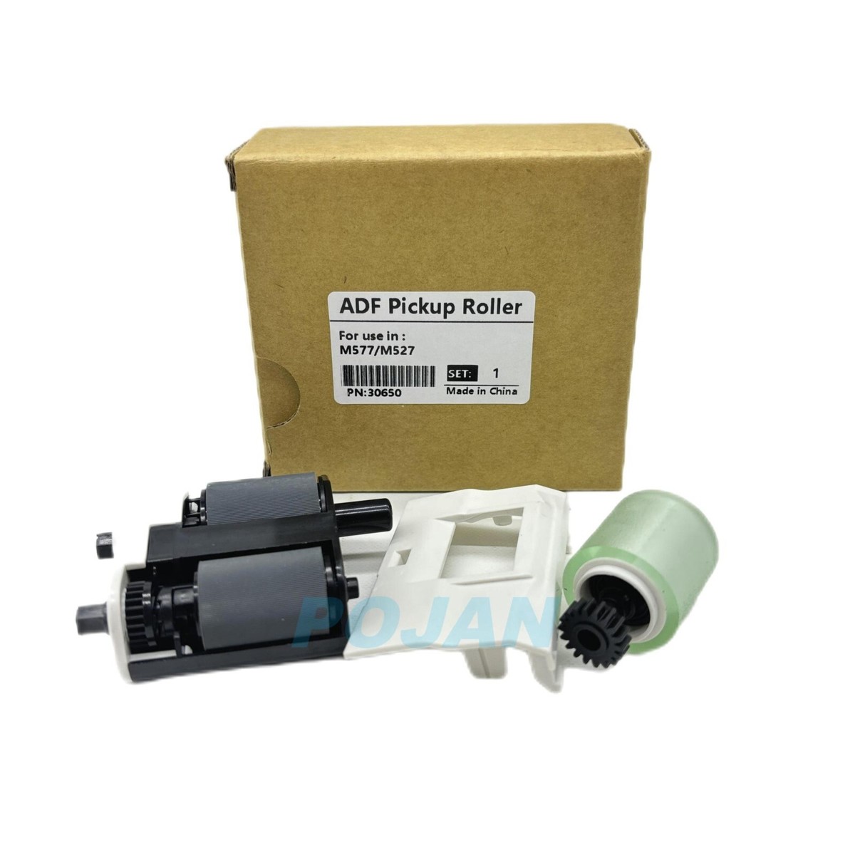 Genuine New HP W1B47A HP ADF Roller Kit