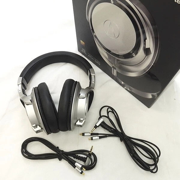 Audio Technica headphone portable headphone ATH-SR9 Sound Reality