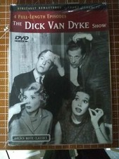 The Dick Van Dyke Show (DVD) DISC ONLY #J140