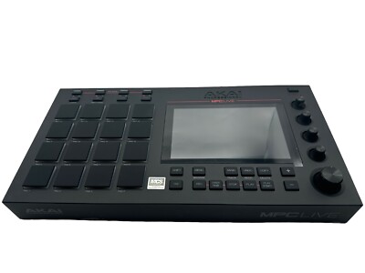 Akai Professional MPC Live Standalone Music Production Center Never UseOpen Box