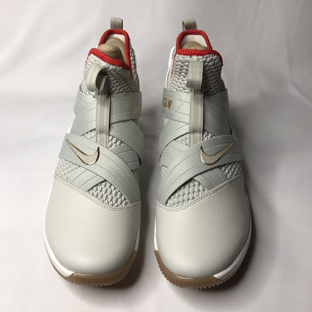 nike lebron soldier 12 light bone